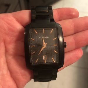 Men’s fossil watch
